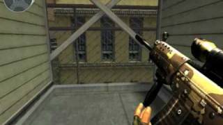 Cooler CrossFire trick auf Monaco!