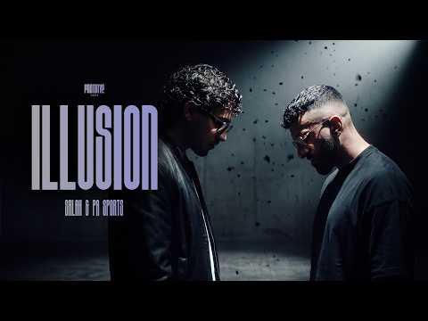 SALAH & PA SPORTS - ILLUSION (OFFICIAL PROTOTYP VIDEO)