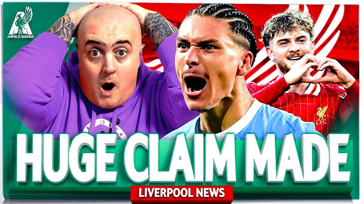 HUGE DARWIN CLAIM! BREAKING ELLIOTT NEWS + KERKEZ DELAY EXPLAINED | Liverpool Latest Transfer News