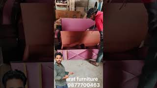 ₹2000 Down Payment में Sofa Cum Bed 😍 | 10 साल की Guarantee | Haridwar Jwalapur