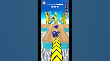 Going Balls - Level 121 #gameplay #gamer #gaming #goingballs