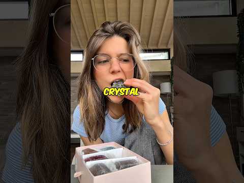 You can Taste One Crystal Candy😍