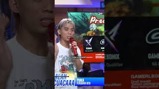 YouK &amp; Pak Budi prediksi Rekonix di ESL One Birmingham 2026