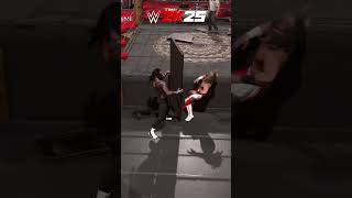 💥Roman vs Seth, Bron &amp; Reed💥🔥Part-12🔥#wwe2k25 #GamingAJ