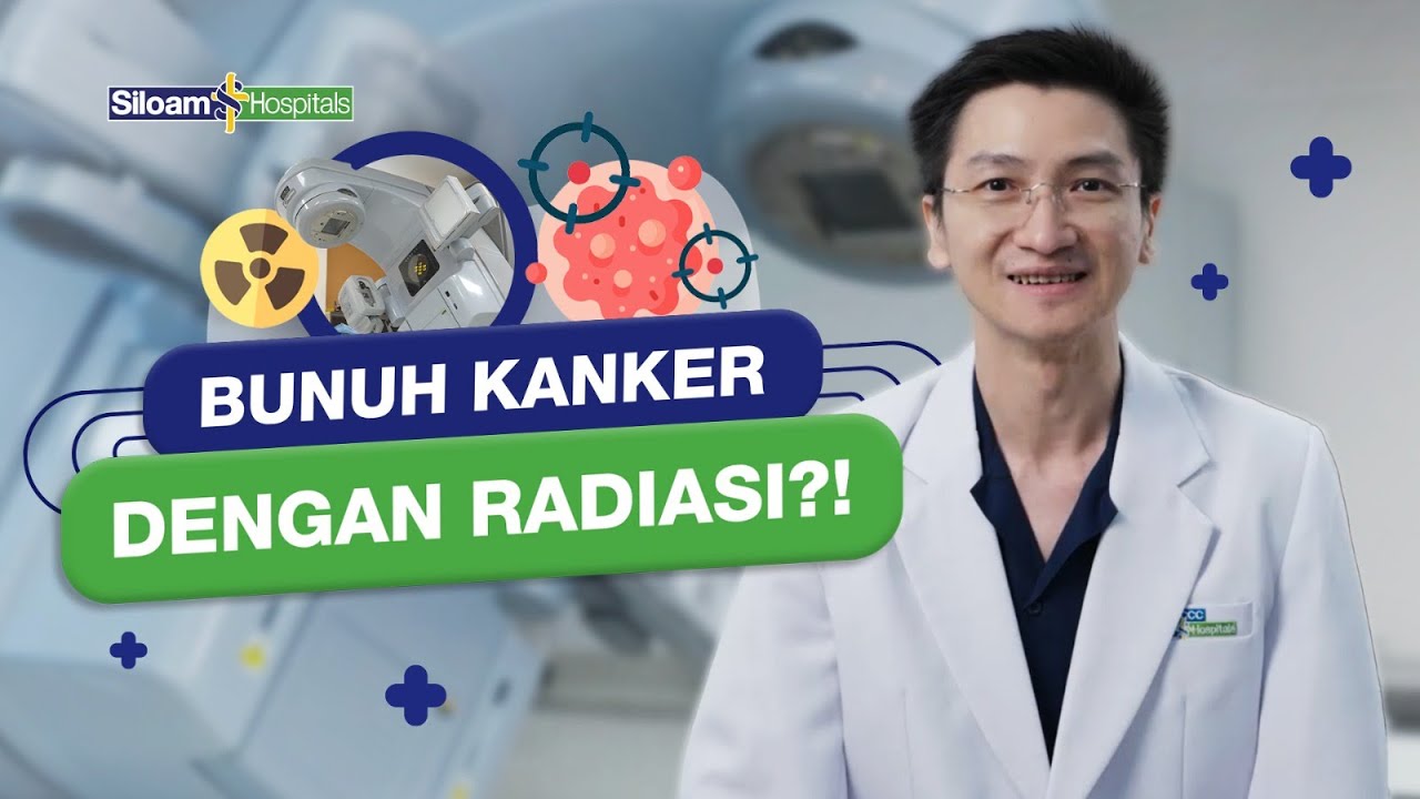 ⁠Radioterapi - Solusi Canggih Penyembuhan Kanker - Efek sampingnya apa ya?