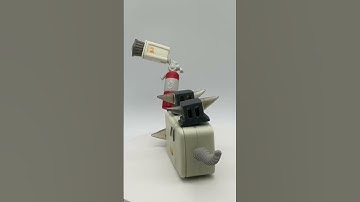 Ryan’s Robots… Watch me build today 8)