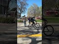 Thank You Bike Safety Corridor Helpers