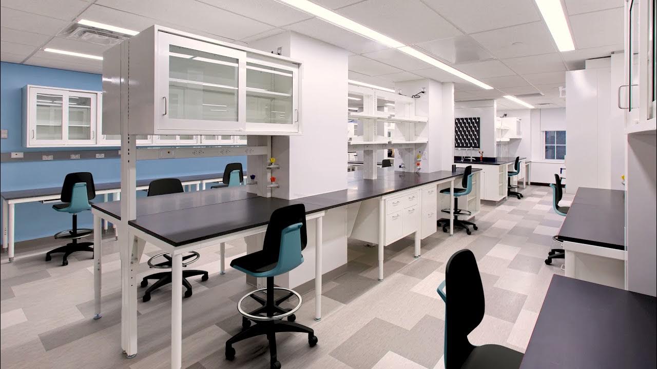 Lab Crafters Overview YouTube