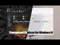 Give Your File Explorer a Glassy Makeover (For Free!) || Virtual Comrade