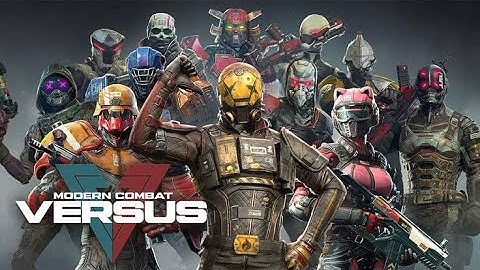 Modern Combat Versus - Gameplay Walkthrough Part -2(iOS,Android)