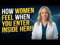 How Women REALLY Feel in Intimate Moments (No One Talks About This!) | Dr. Olivia Bennet.