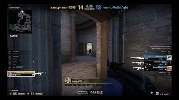 Counter-strike: Global Offensive, play it with Immerse for Logitech G