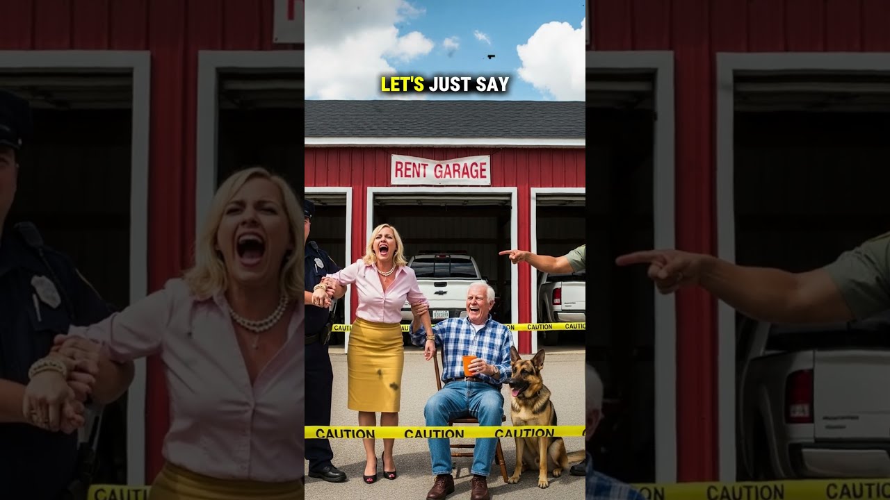 Karen Parked In My Garage She Had No Idea Who I Lease It To Hoa Revenge Shortsvideo
