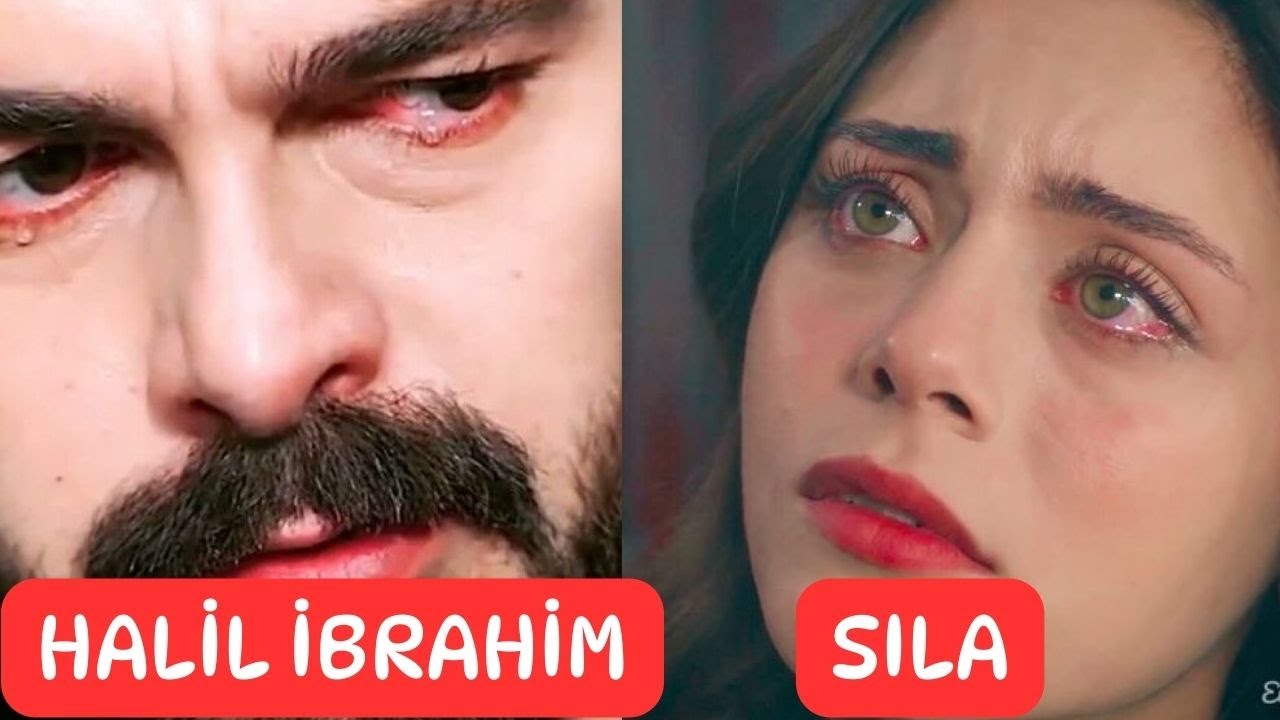 Песня о любви, которая заставляет вас плакать от Хали Ибрагим и Сила (прощальная линия)