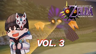 Aliens and Pirates? In MY Zelda Game?? - Majoras Mask LIVE