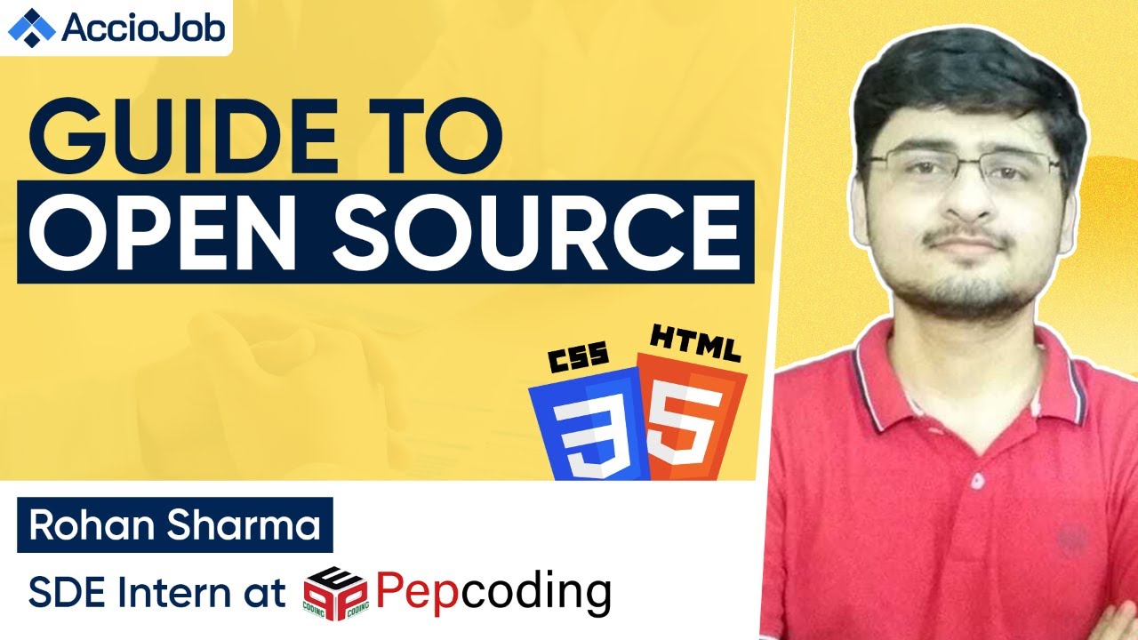 Beginners Guide to Open Source Software and How does it Work? | Coding ...