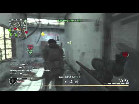OCC Week TWELVE! (Sick CoD4 clip!)