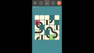 Puzzlerama Unroll Hard #19 screenshot 5