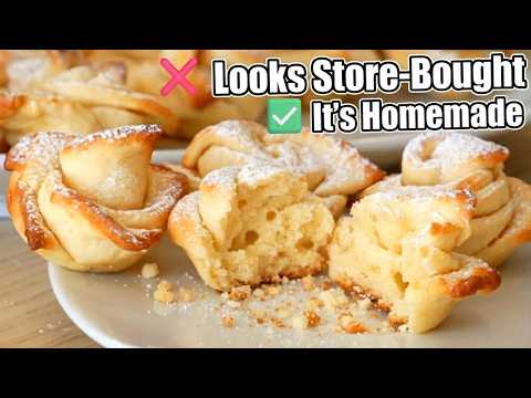 Just one pack of cottage cheese and 20 minutes! A MOUNTAIN of tasty treats, ready to enjoy