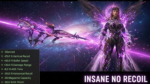 Mythic Sophia Unleashes The Wrath Of The Galaxy On To The Enemies With EM2 Eclipse Phaser Mythic