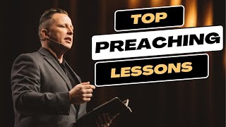 What makes Jon Tyson's Preaching so compelling?
