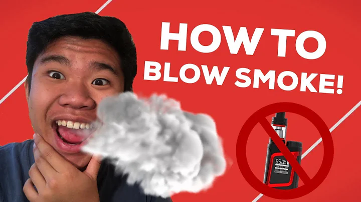 How To Blow Smoke Out of Your Mouth (Safe & Easy) - DayDayNews