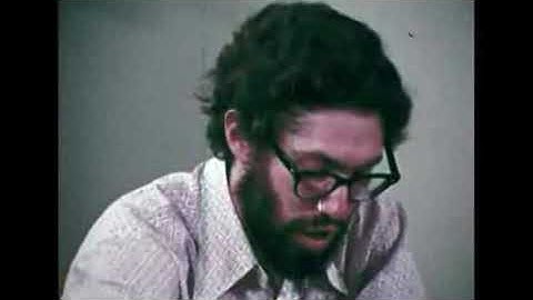 Turning a Sphere Inside Out documentary (Nelson L. Max, 1976)