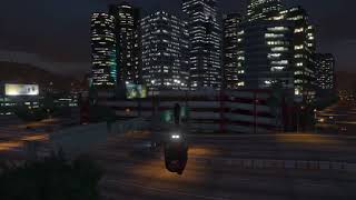 GTA 5 Stunts #5