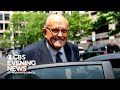 Rudy Giuliani files for bankruptcy in wake of defamation ruling