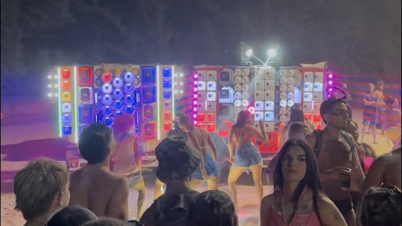 Carnaval 2k26 em Beberibe 