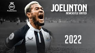 Joelinton ► Crazy Skills, Goals & Assists | 2022 HD