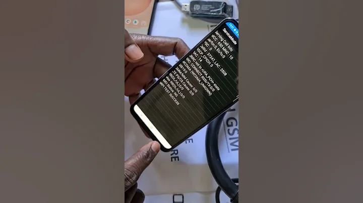 How to check any Samsung phone network problem if is hardware or Software.