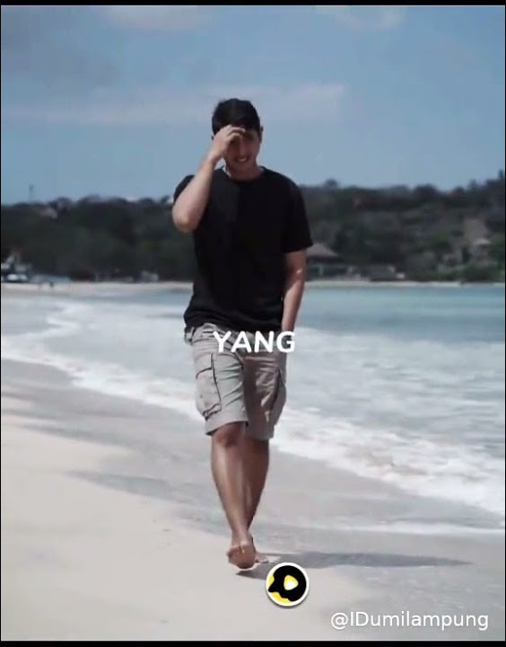 gantengnya arya saloka versi lagu adu mamae