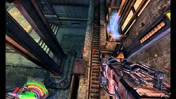 Hard Reset - Out of Map Glitch