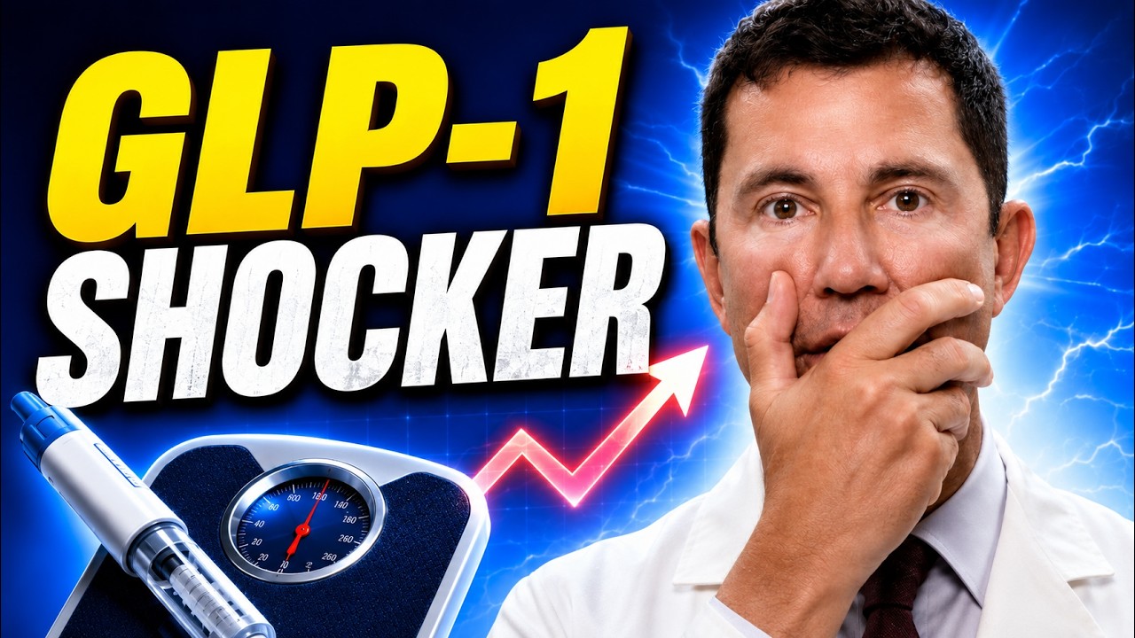 can glp 1 cause weight gain AFTER a GLP-1- are we doomed?! Rebound Weight Gain After GLP-1s?