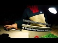 Blackriver Store Silvester Montage 2012 