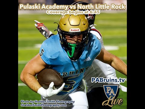 Football: Pulaski Academy vs Cabot