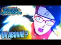 Jaffronte un abonn sans le vouloir sur naruto storm connections 