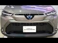 NEW2022 TOYOTA COROLLA CROSS HYBRID Z 【新型カローラ クロス ハイブリッド Z 】アバンギャルドブロンズメタリック