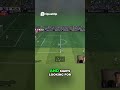 A Huge Missed Chance off The Crossbar !!!! #fc26 #viral #fypシ #ytshorts #manunited #careermode