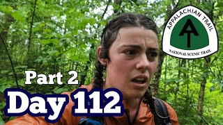 The Crazy Series of Events That Caused Me to Leave the Trail (i'm home now) | Appalachian Trail 2023