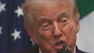 'Spent my whole day with the Irish': Trump says at annual St. Patrick's Day Shamrock Bowl