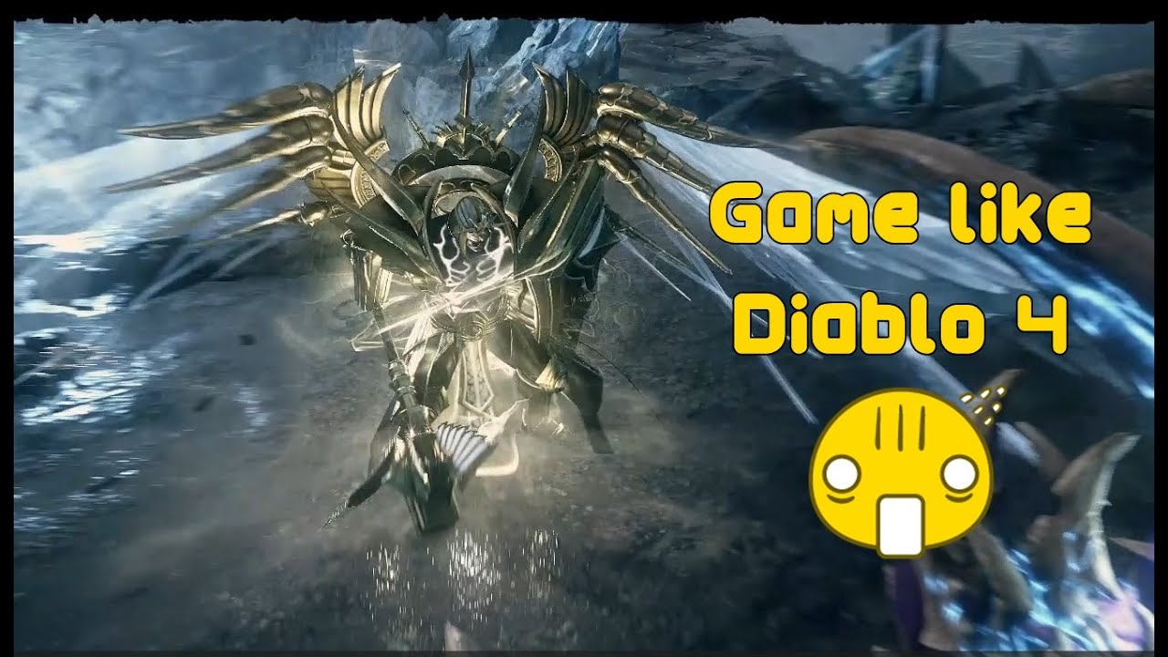 Wolcen: Lords of Mayhem (Online or Offline PC Game)