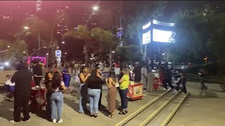 Illegal food vendor organization takes over San Diego City Hall, threaten legitimate vendors