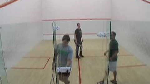 Squash Deception:  Angle or Drive from Front:  Games Approach
