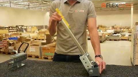 Tongue and Hitch Tow Bar from FlexQube® | FlexQube