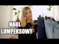 Haul Lumpeksowy Levi's, skórzane akcesoria│Semika