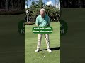 Golf Drill to Fix Knee Movement