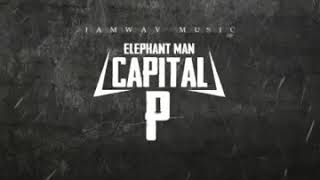 Elephant Man - Capital P (Official Audio)