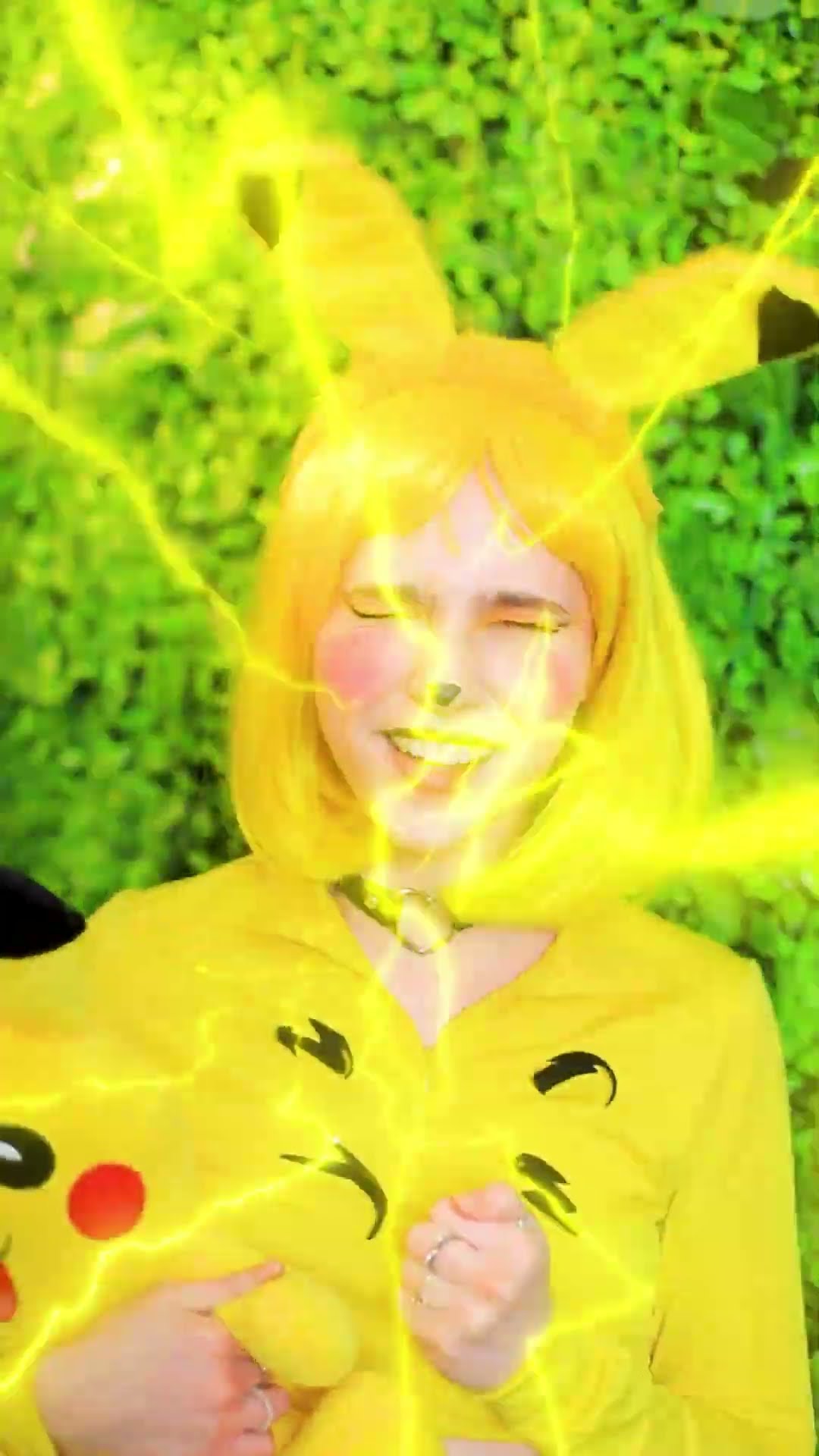 Pikachu! #shorts #pokemon